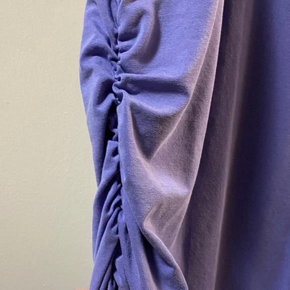 Beyond Yoga Purple Midi Dress - Picture 4 of 6